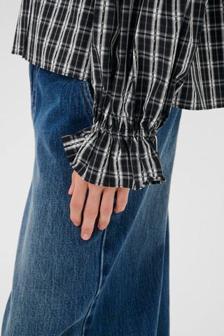 KAREN BY SIMONSEN Blouse 'KBDestiny' in Black