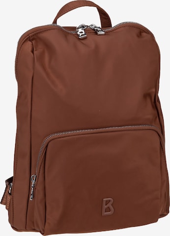 BOGNER Backpack ' Verbier Play 1.0 ' in Brown: front