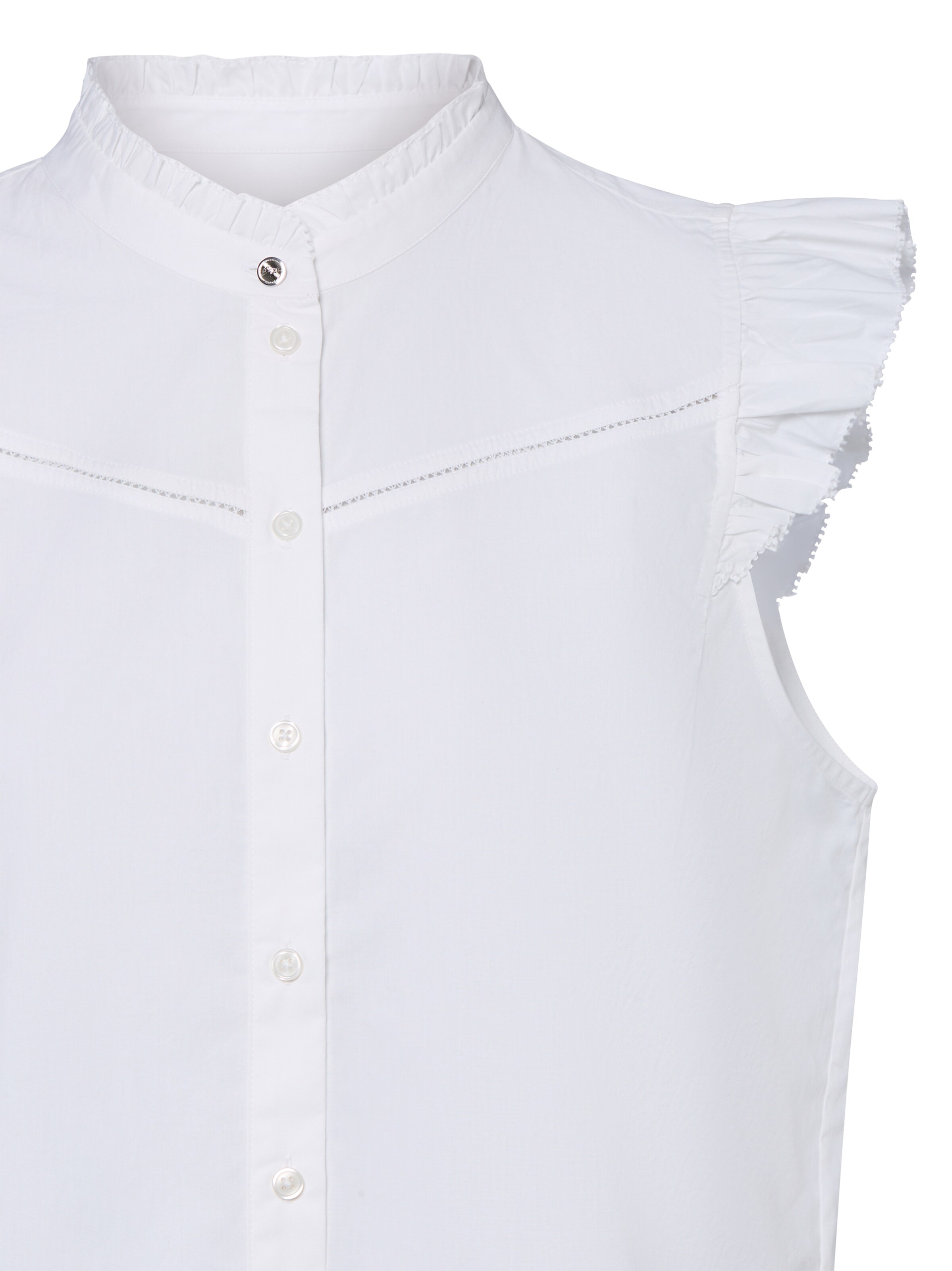 BOSS Blouse ' Bellana ' in White