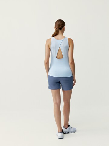 Born Living Yoga Sporttop 'Daila' in Blau