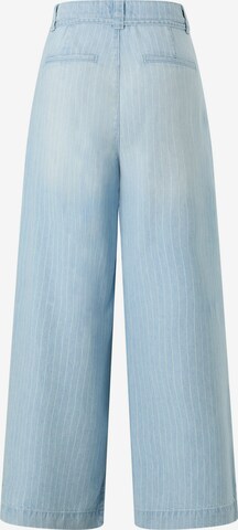 ÆNGELS Loosefit Relax Fit Jeans in Blau