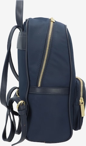 U.S. POLO ASSN. Backpack 'Houston City' in Blue