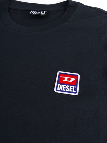 T-Shirt 'T-JUST 16' DIESEL en bleu