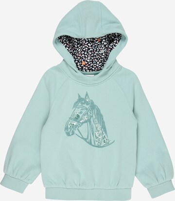 s.Oliver Sweatshirt in Green: front