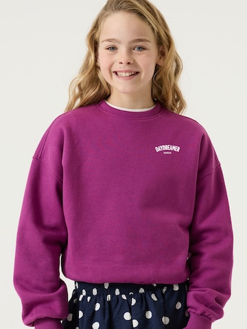 GARCIA - Sudadera en rosa: frente