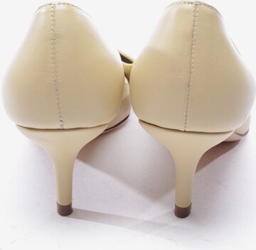 DOLCE & GABBANA Pumps 35,5 in Gelb