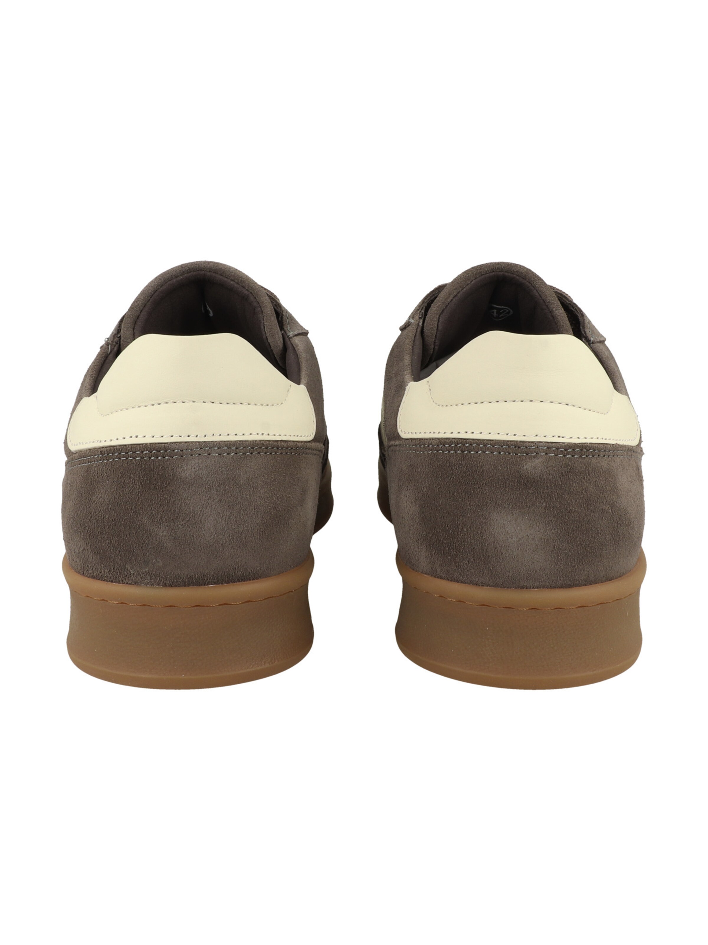 Baskets basses 'Liga' Garment Project en gris