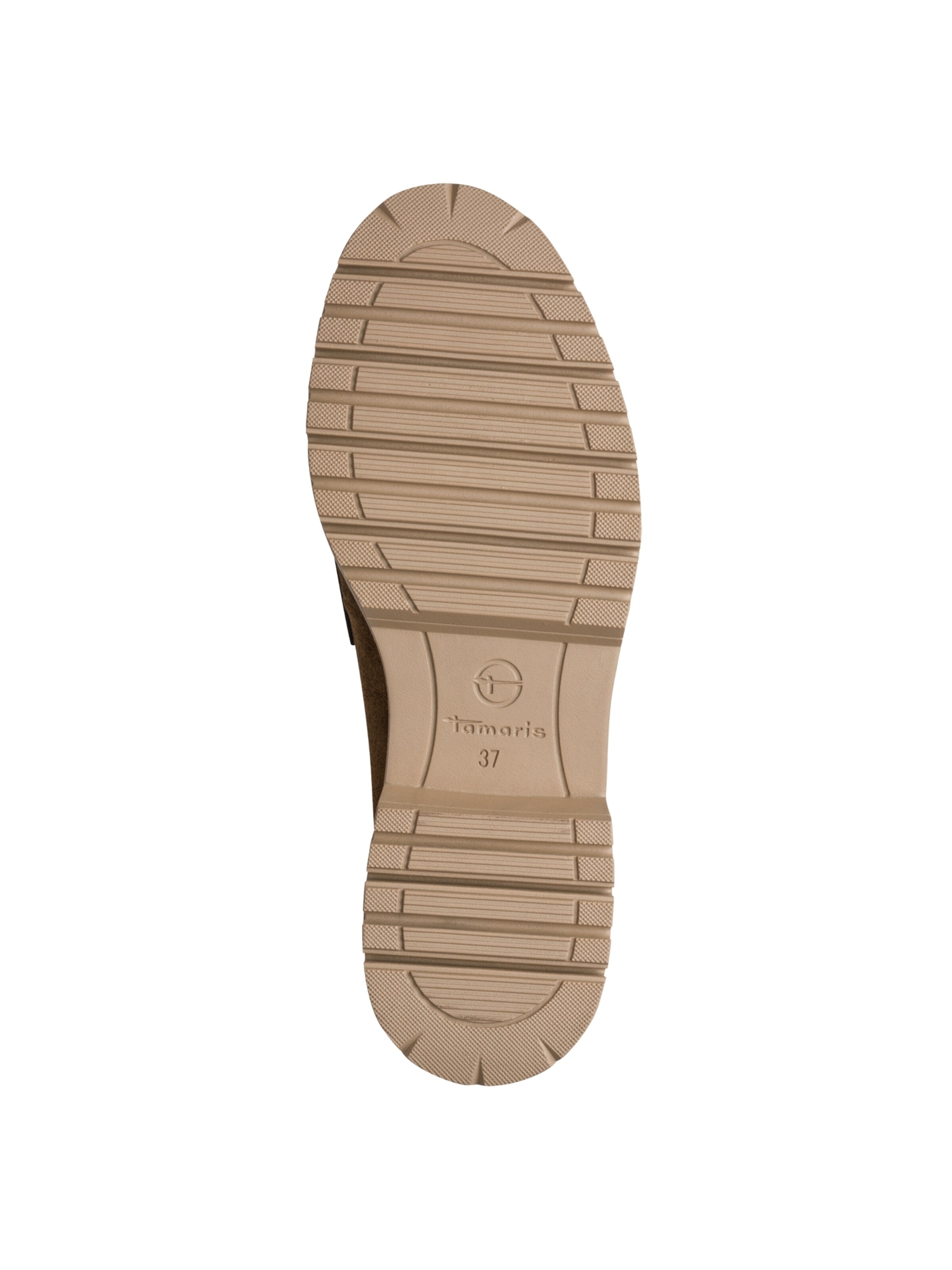 Tamaris Slipper in Braun