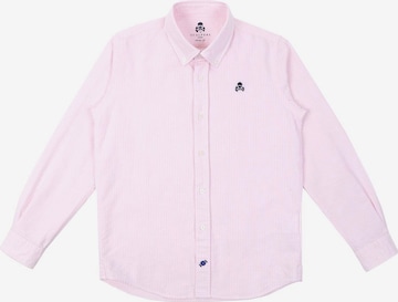 Scalpers Skjorta i rosa: framsida