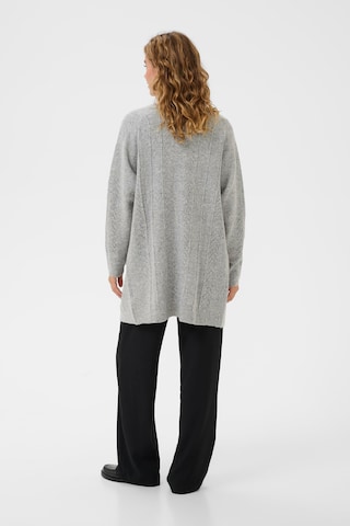 Cream Cardigan 'CRHoliday ' i grå