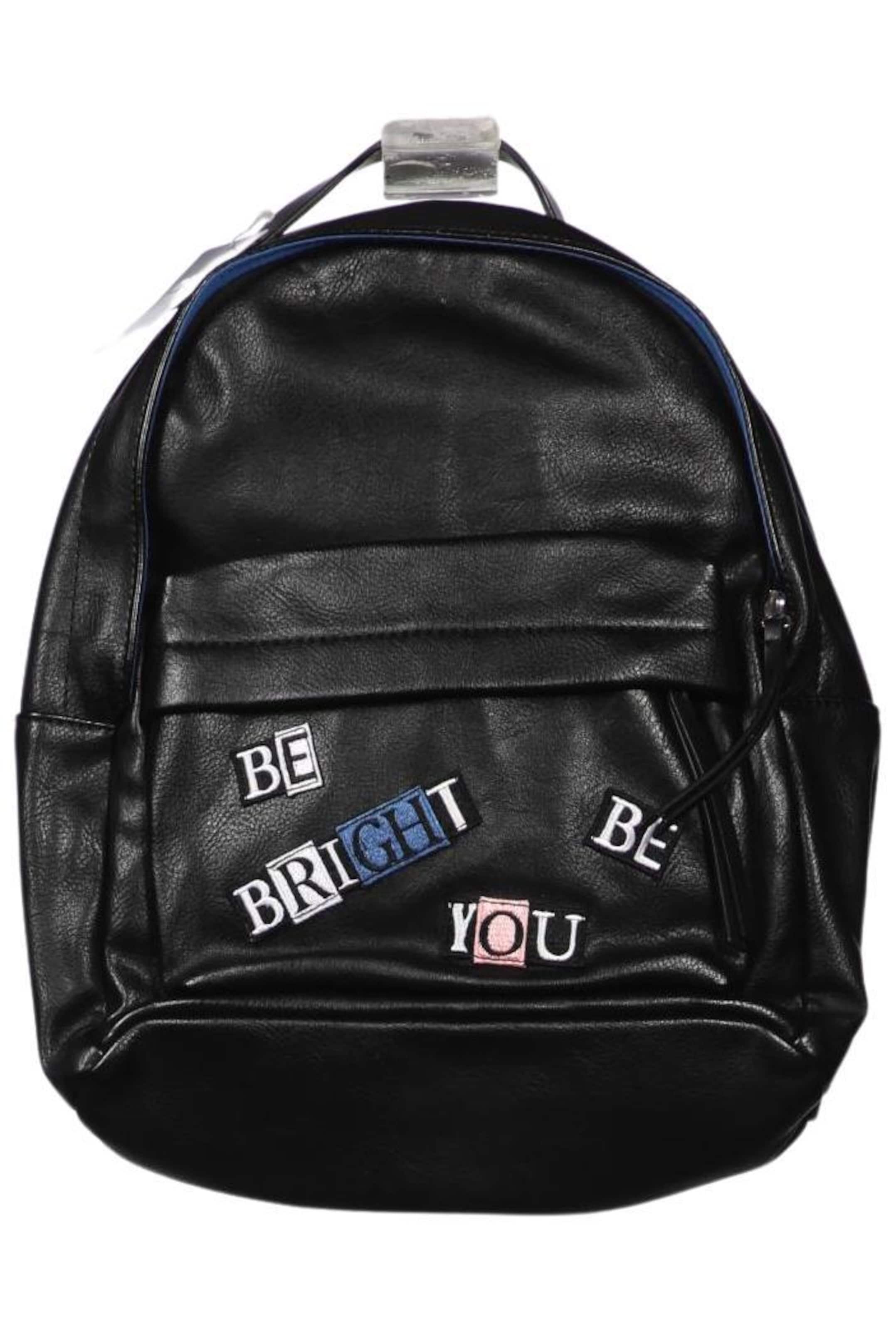 EDC BY ESPRIT Backpack in One size in Black: front