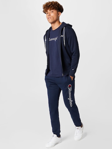 Champion Authentic Athletic Apparel Μπλουζάκι σε μπλε