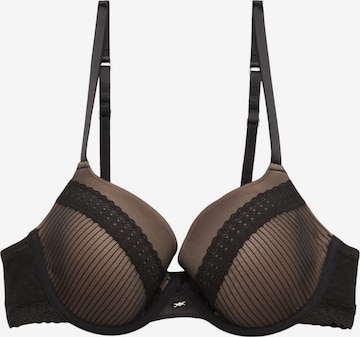 ESPRIT Bra in Brown: front