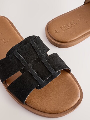 Zoccoletto di Next in nero