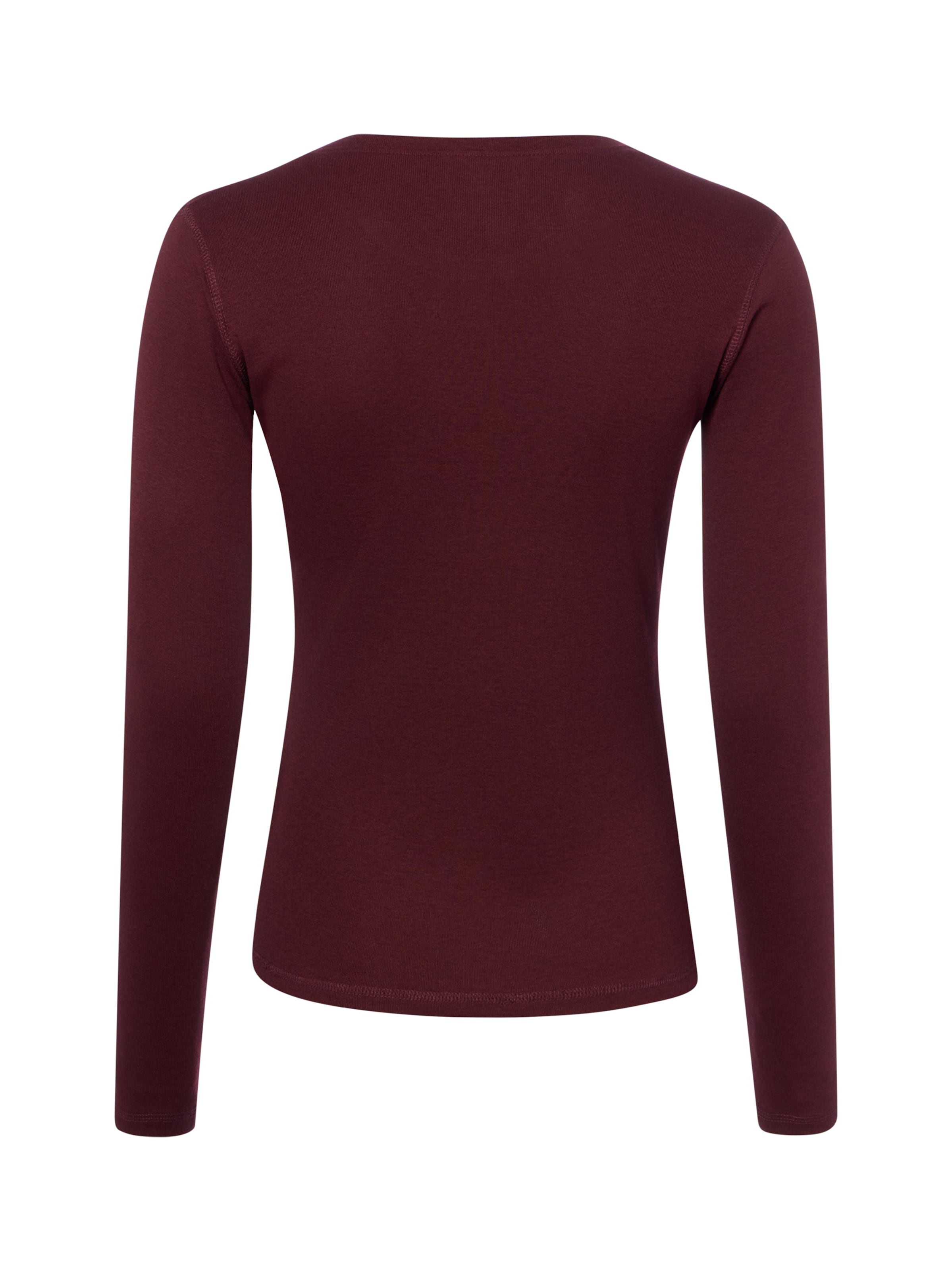 T-shirt Marie Lund en rouge