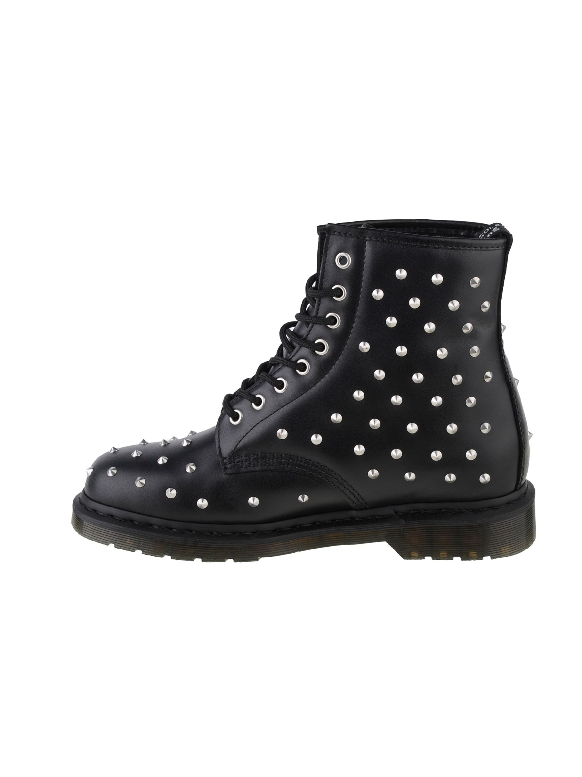 Bottines 'Dr. Martens 1460' Dr. Martens en noir