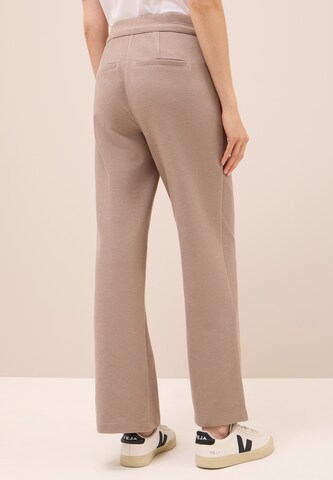 CECIL Loose fit Pants in Brown