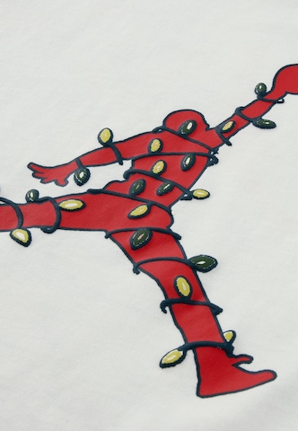 T-Shirt 'HOLIDAY LIGHTS' Jordan en beige