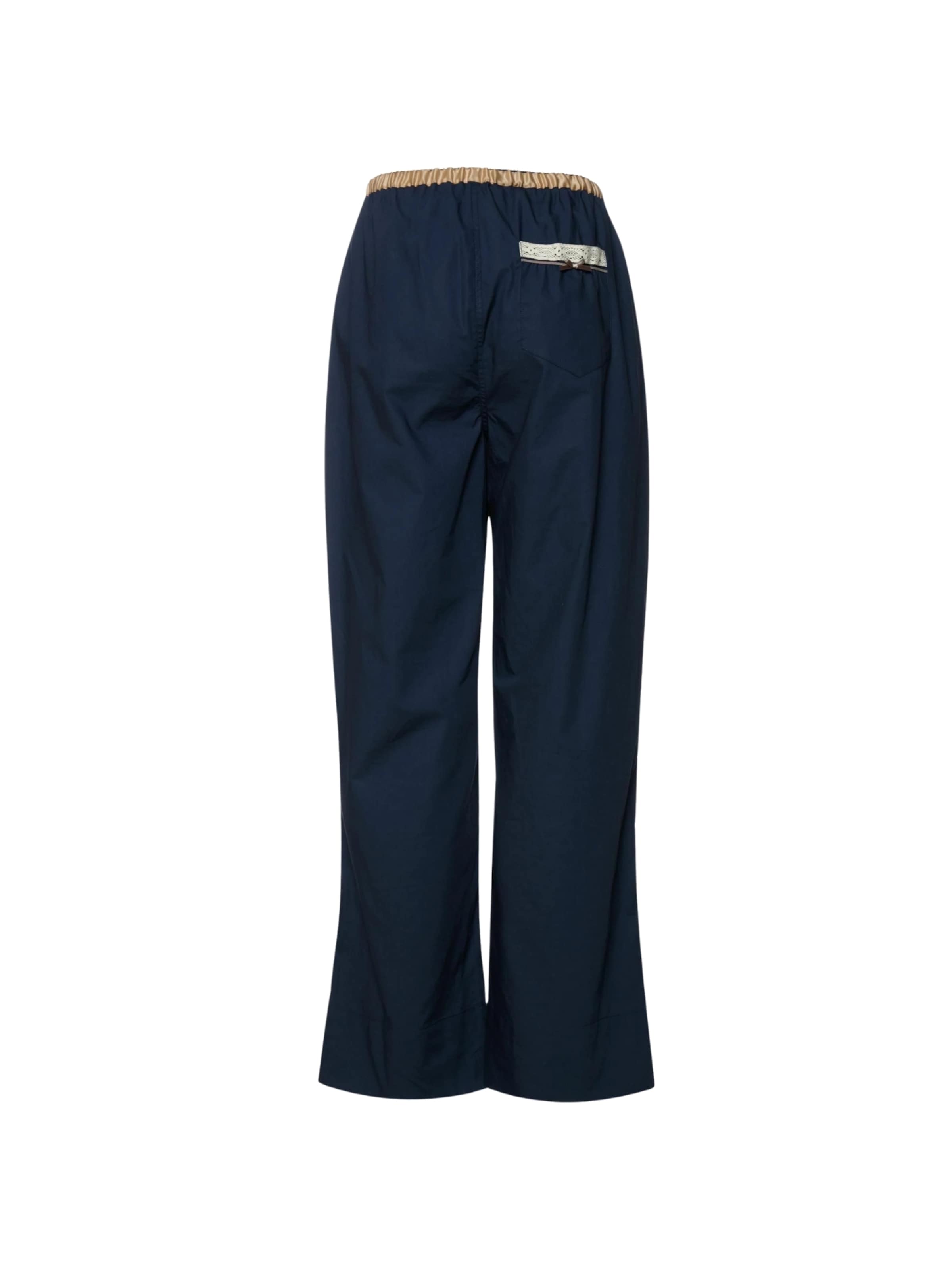 Odd Molly Regular Housut ' BebbieOM ' värissä sininen