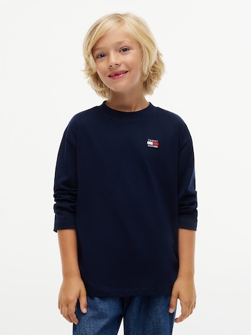 TOMMY HILFIGER Shirt 'HERITAGE' in Blau