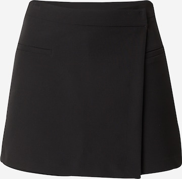 Jupe 'Sanja' LeGer by Lena Gercke en noir : devant