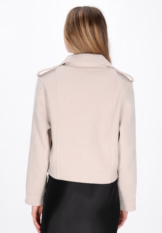 DreiMaster Vintage Between-season jacket in White