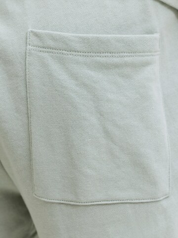 JJ Rebel Regularen Hlače 'JREBGORM' | siva barva