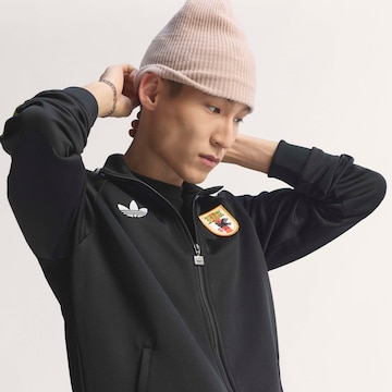 Veste fonctionnelle 'Japan' ADIDAS PERFORMANCE en noir