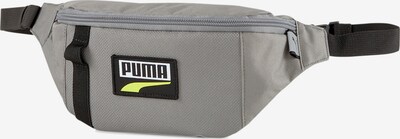 PUMA Pojasna torbica u siva / crna, Pregled proizvoda