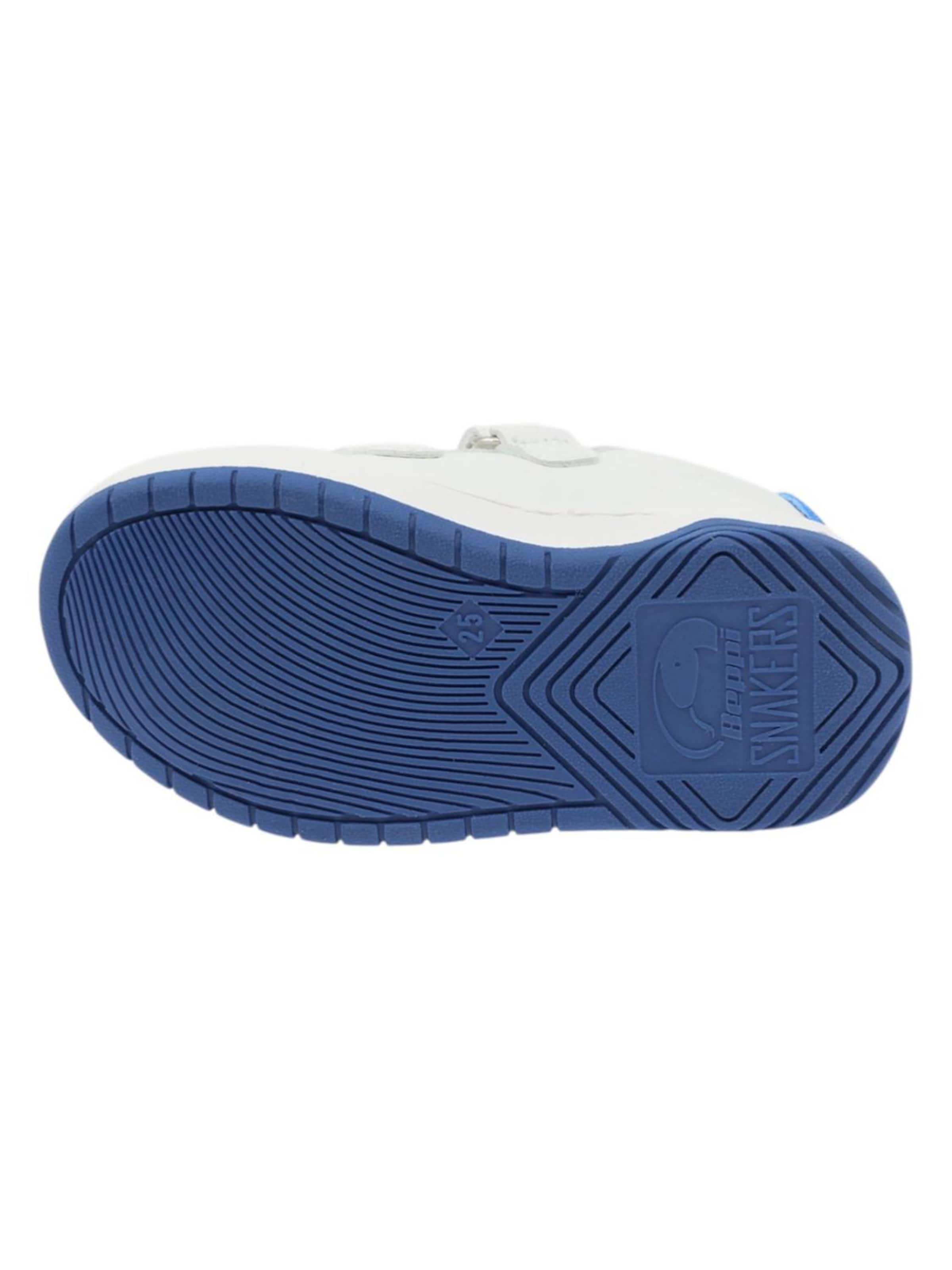 Beppi Sneakers 'Casual Shoe' in Wit