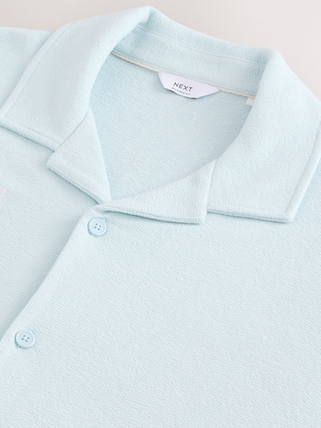 Regular fit Camicia di Next in blu