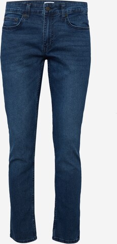 Only & Sons Regular Jeans 'LOOM' in Blauw: voorkant