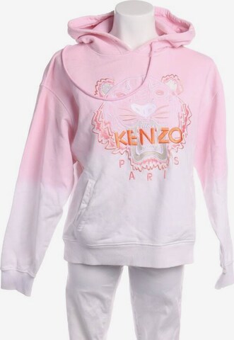 KENZO Sweatshirt / Sweatjacke M in Mischfarben: predná strana