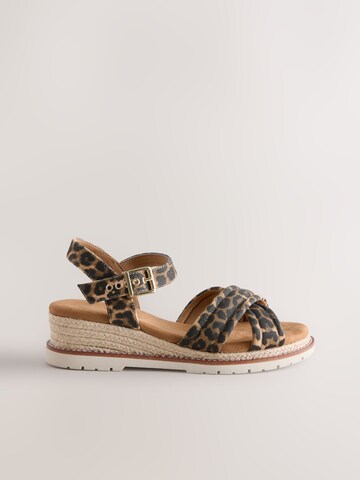 Sandalo 'Forever Comfort®' di Next in grigio