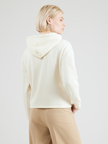 PIECES Sweatshirt 'PCCHILLI' i hvid