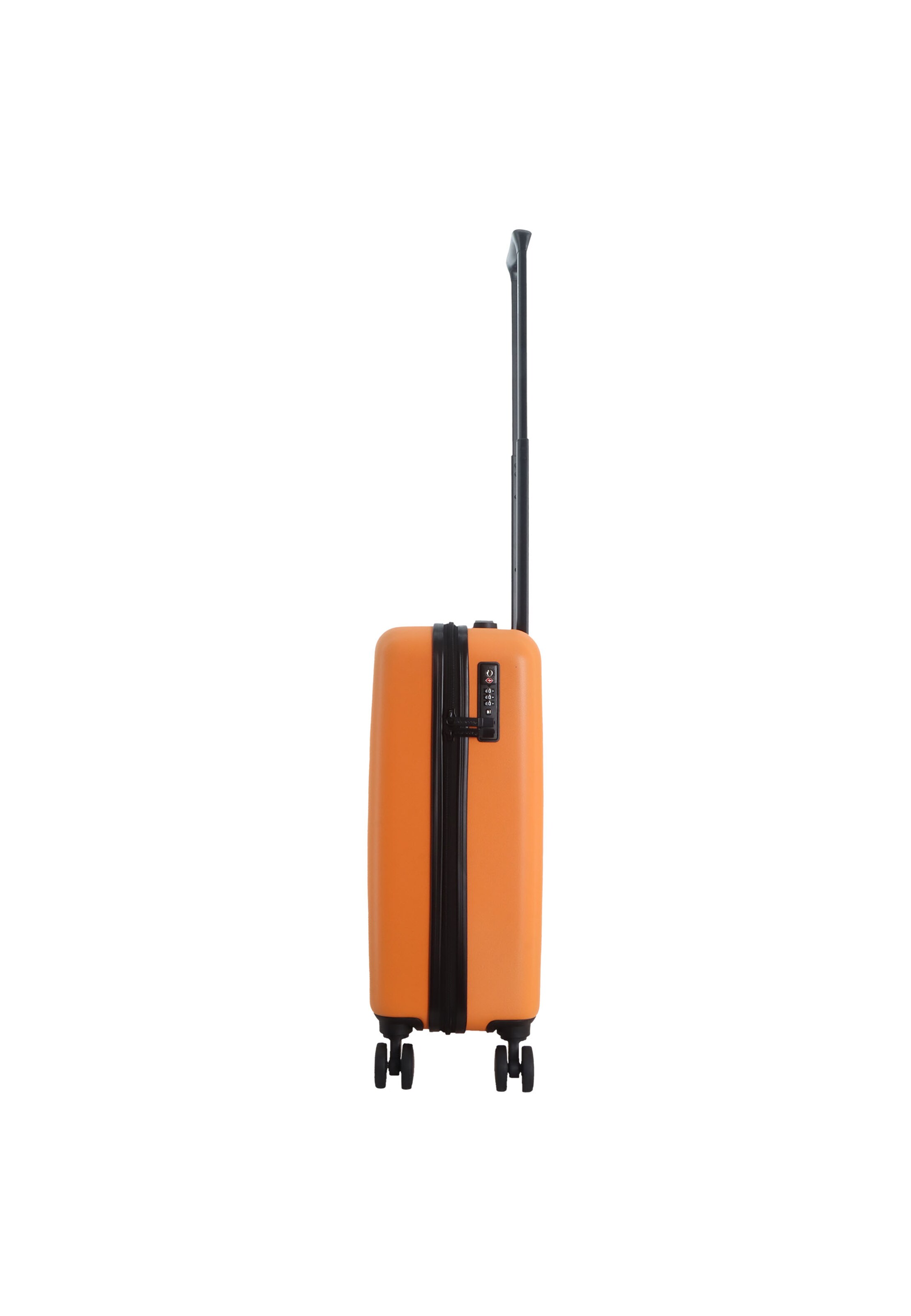 Discovery Suitcase 'Coast' in Orange