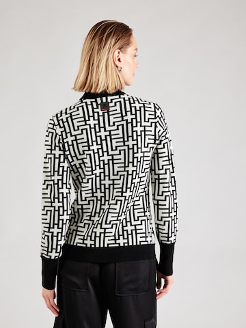 Pull-over 'MAIRA' Bogner Fire + Ice en blanc