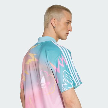 ADIDAS ORIGINALS Shirt in Orange