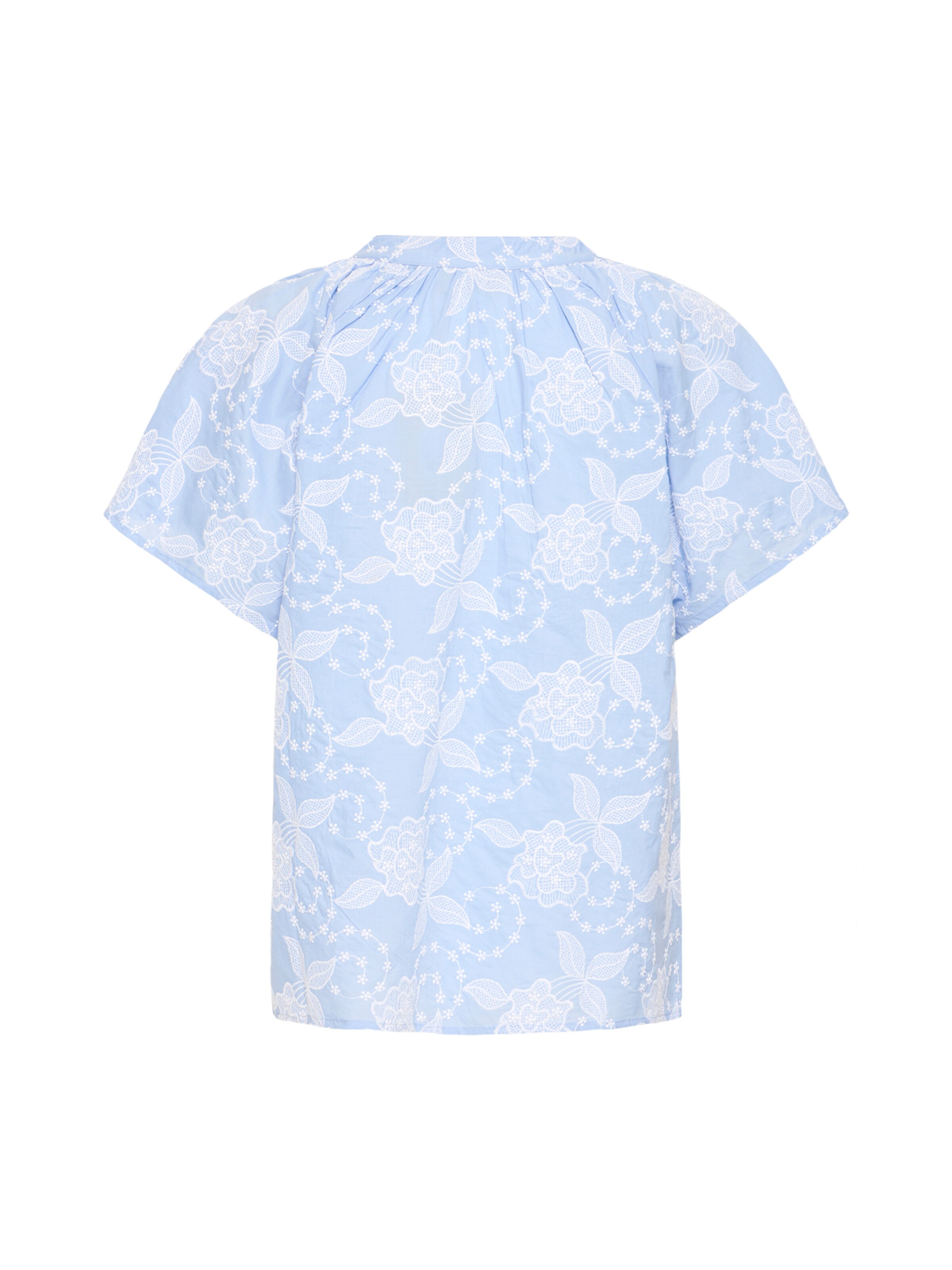 Chemisier 'FRHAVI 1' Fransa en bleu