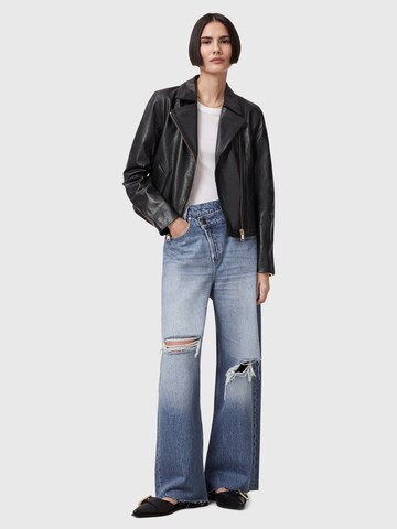 AllSaints - Chaqueta de entretiempo 'VELA' en negro