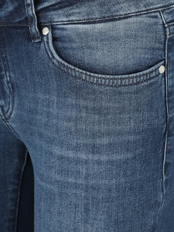 Only Tall Flared Jeans 'ONLTIGER' in Blauw
