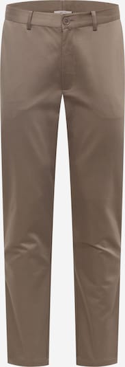 ABOUT YOU Chino trousers 'Silas' in Taupe, Item view