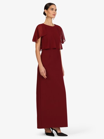Kraimod - Vestido de noche en rojo