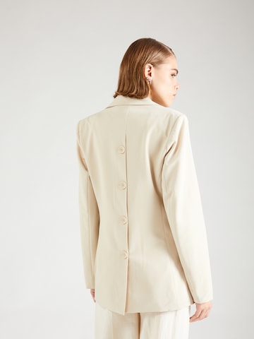 Blazer 'EVERLY' FRENCH CONNECTION en beige