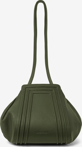 Gretchen Shoulder bag in Green: front