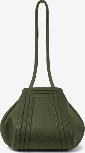 Gretchen Schultertasche in One Size in grün, Produktansicht