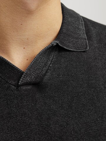 JACK & JONES Trui in Zwart