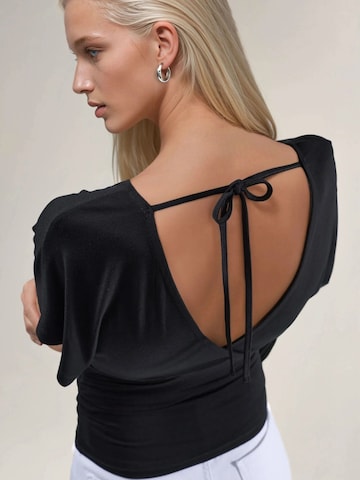 Hiccup Shirt in Black