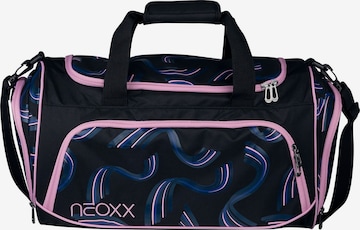neoxx Travel Bag 'Move' in Pink: front