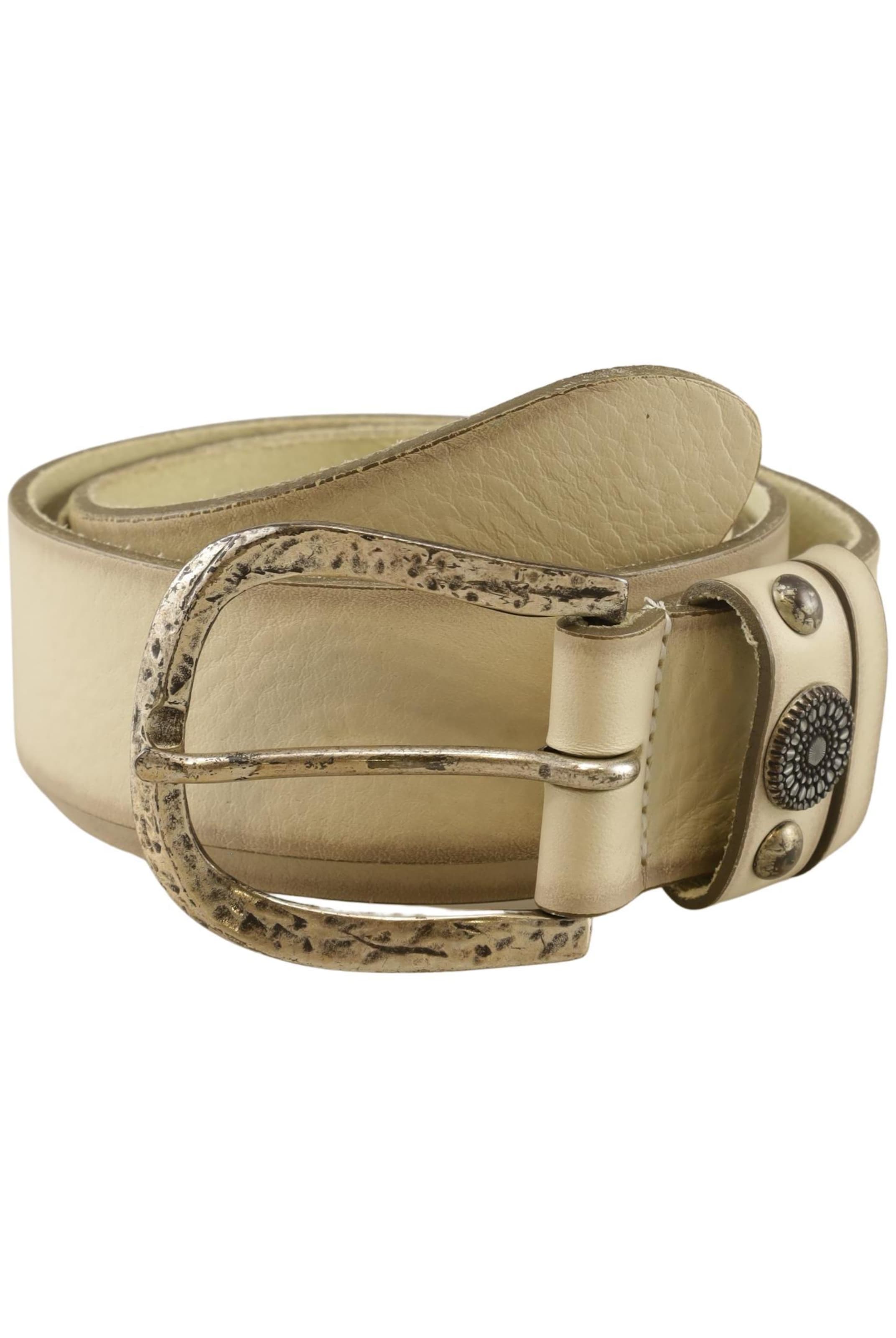 VANZETTI Gürtel One Size in Beige: Vorderseite